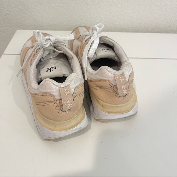 NIKE Air Max Dawn Light Soft Pink White Women's Shoes Sneaker Size 8.5 - Picture 6 of 10